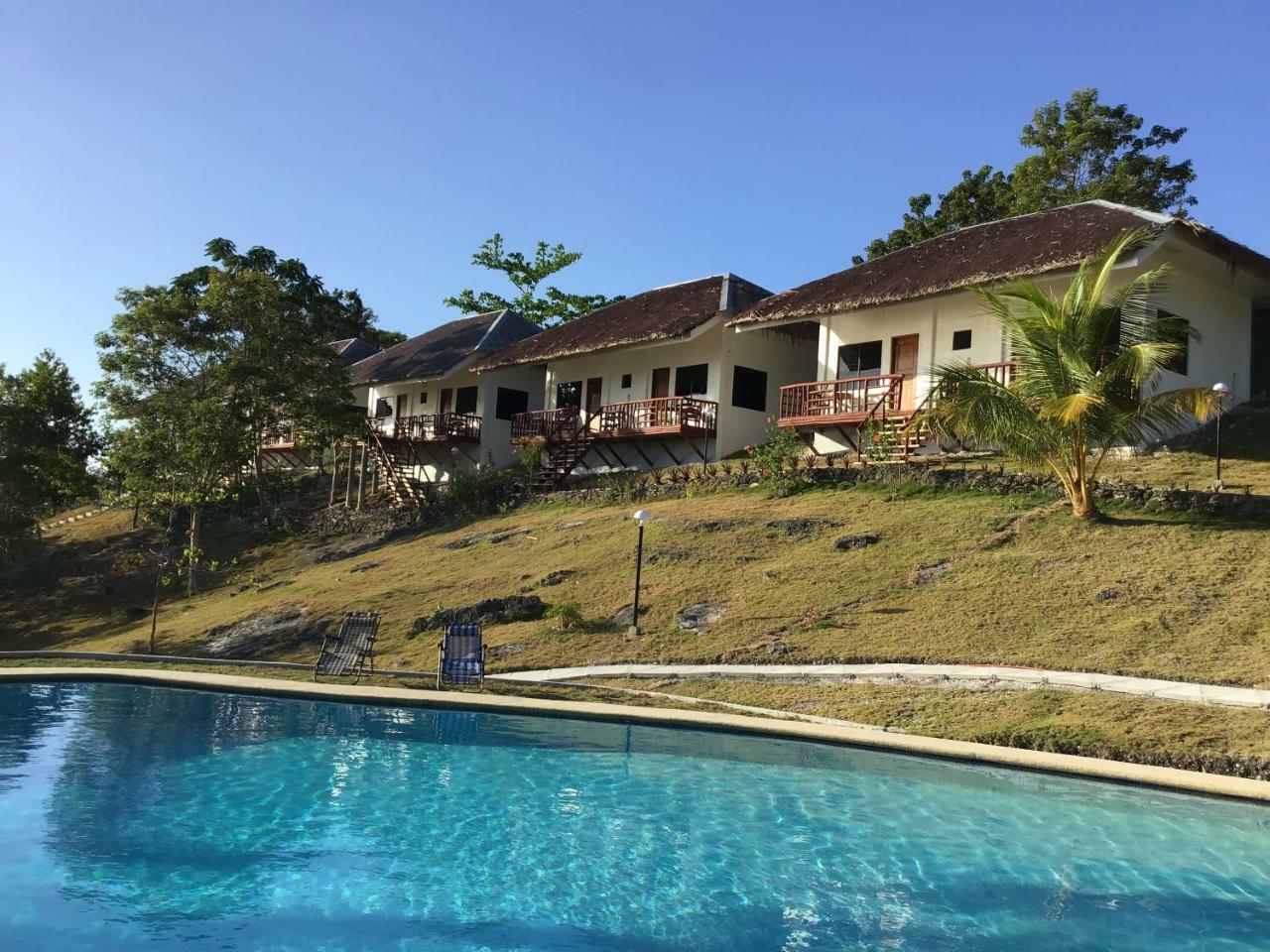 Cuestas Beach Resort And Restaurant Бадиан Экстерьер фото
