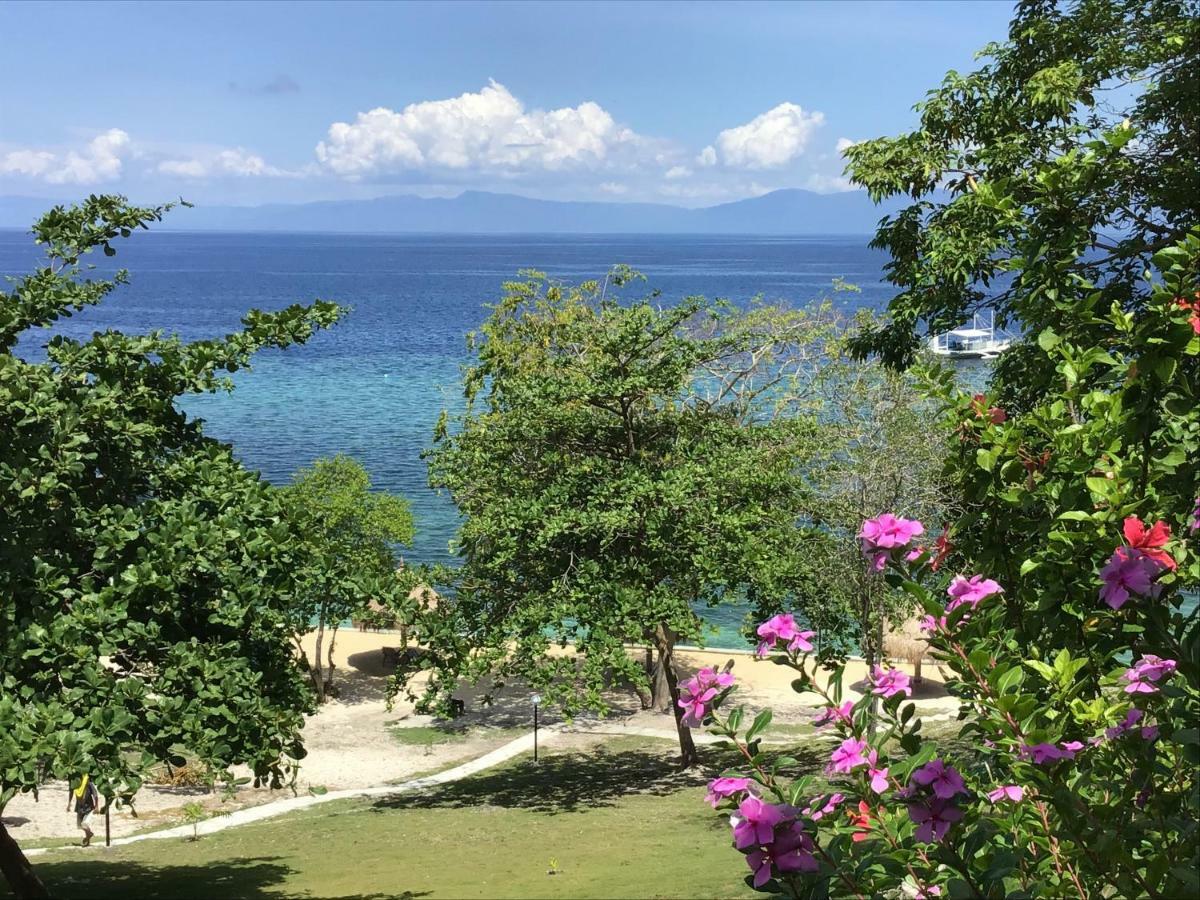 Cuestas Beach Resort And Restaurant Бадиан Экстерьер фото