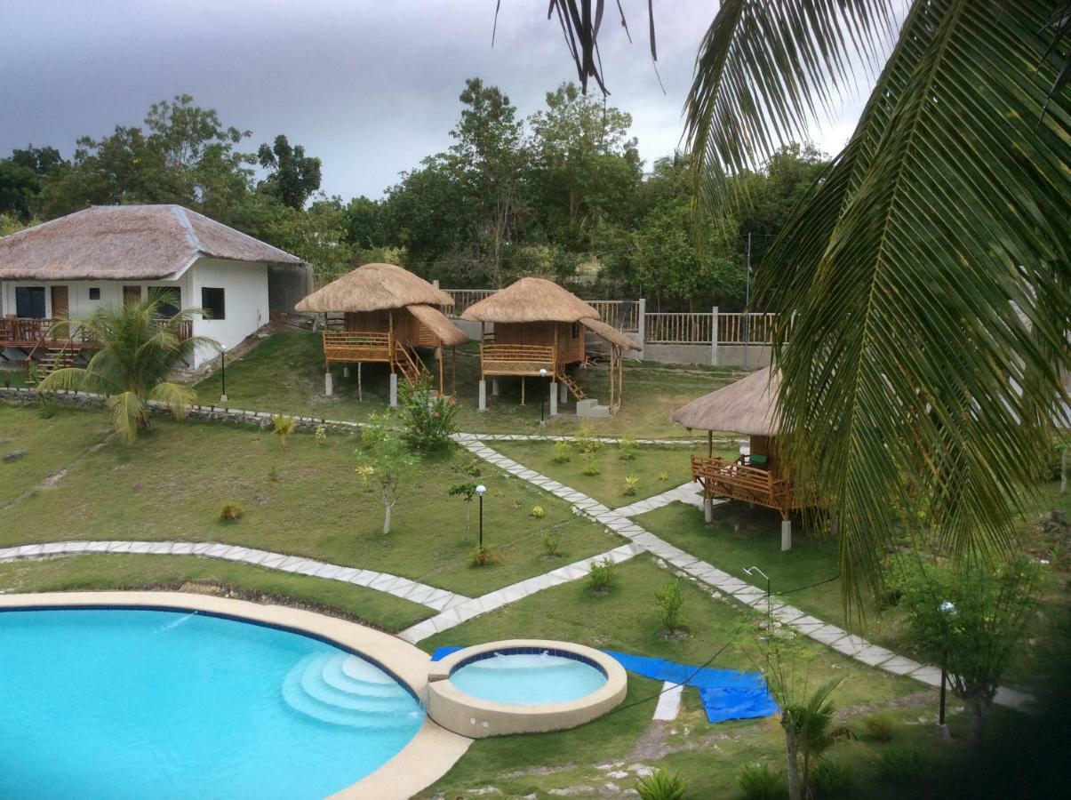 Cuestas Beach Resort And Restaurant Бадиан Экстерьер фото