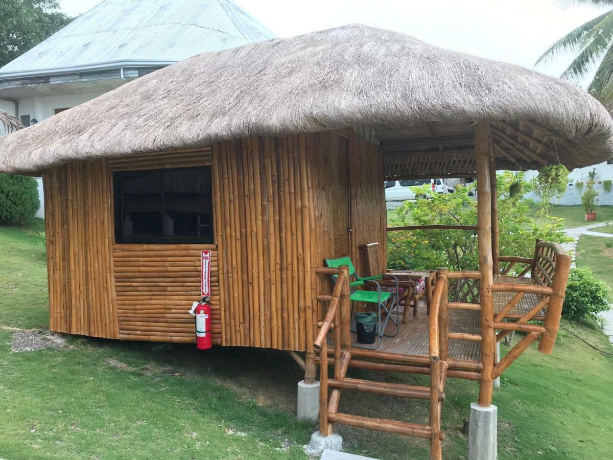 Cuestas Beach Resort And Restaurant Бадиан Экстерьер фото