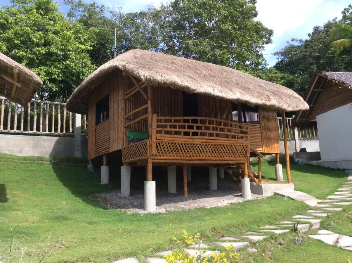 Cuestas Beach Resort And Restaurant Бадиан Экстерьер фото